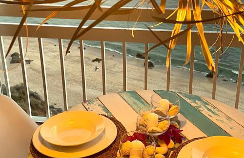 Estrela do Mar - Ocean View Apartment - Sesimbra - Falésia - Foto 2