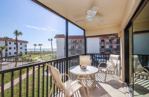 Tranquil 2nd floor beachfront condo on Sanibel Island 2A2 - Foto 31