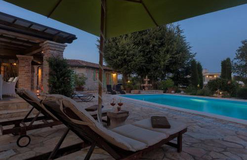 Villa Karim near Poreč with large garden & 50 m2 private pool - Foto 40