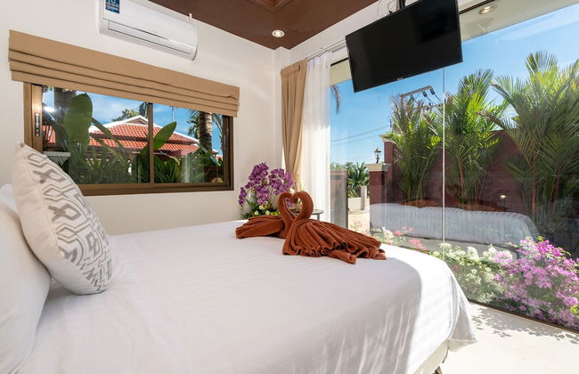 Boutique Resort Private Pool Villa - Foto 20