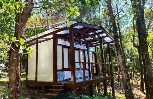 Vila Mágica Pousada - Foto 7