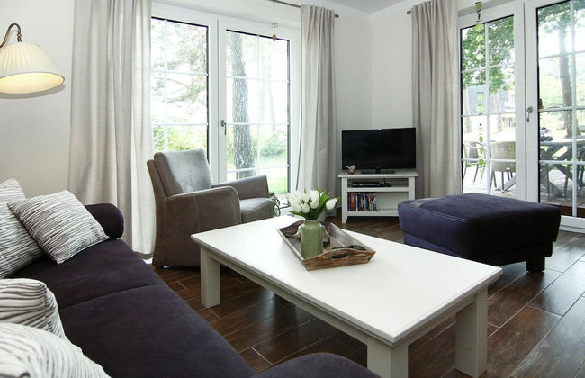 Ferienhaus Kranichnest, Zirchow - Foto 8