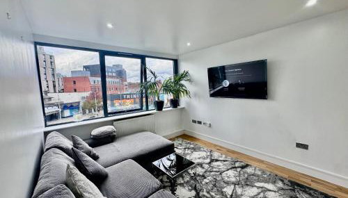 Luxury 2 BED Entire Apartment-Near Tube & Shopping centre - Foto 2