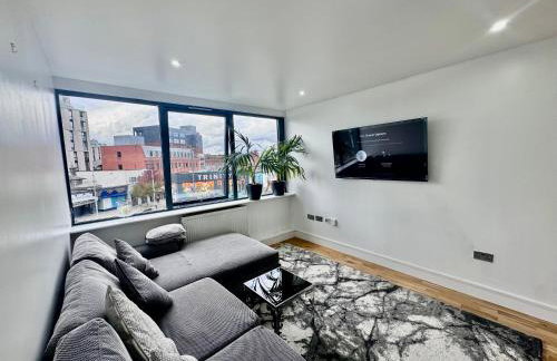 Luxury 2 BED Entire Apartment-Near Tube & Shopping centre - Foto 2