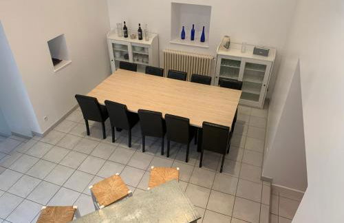 Gîte le cœur de Givry - Foto 9