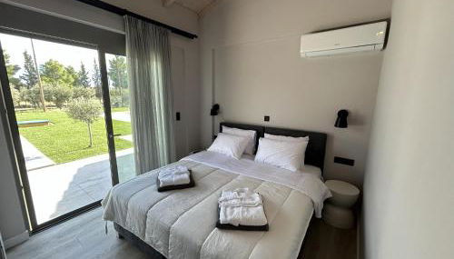 Olive Grove Villas Galaxidi - Foto 2