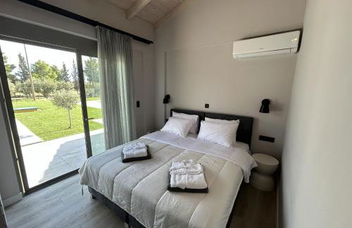 Olive Grove Villas Galaxidi - Foto 2