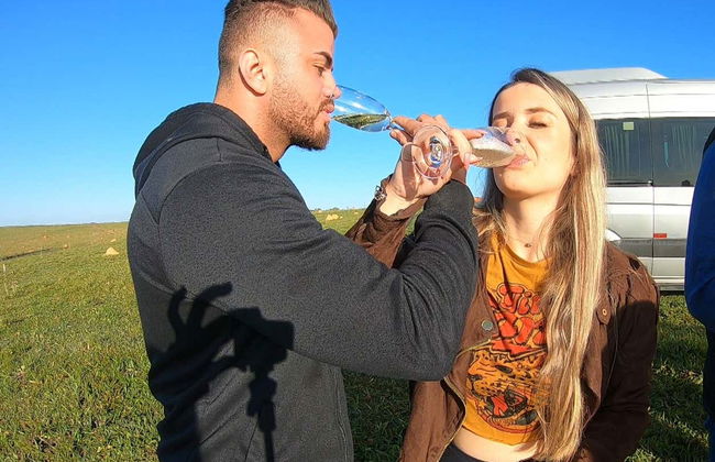 Passeio de balão ao amanhecer por Boituva - Foto 3