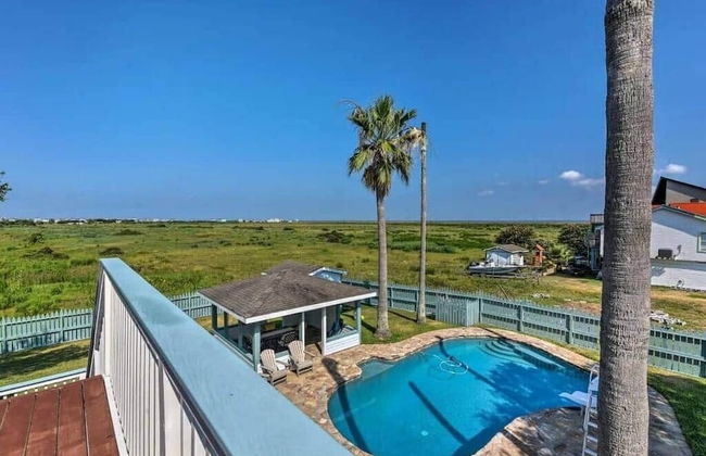 Absolute Paradise Galveston - Foto 19