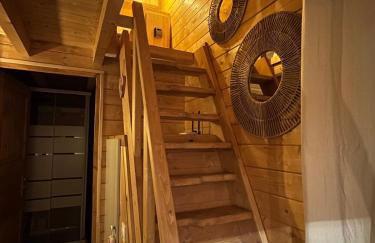 Chalet Ro'mence, aux portes de la Savoie - Foto 10