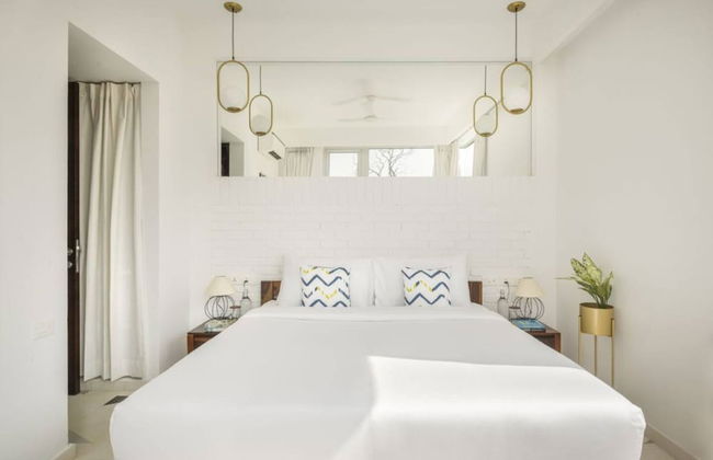 Nova by Hireavilla - 2BR w Private Pool in Anjuna - Foto 4