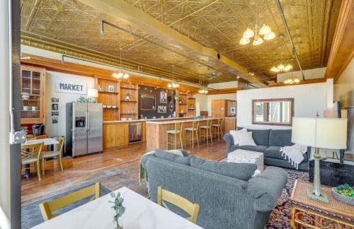 Cozy Abode in Historic Yankton - Heart of the City - Foto 7