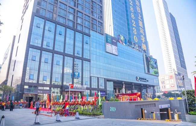 Yuwa Serviced ApartHotel - Photo 66