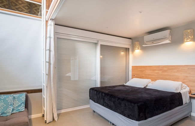 VGZ Cabanas Barra de Ibiraquera e Rosa - Photo 5