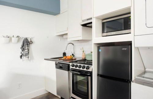 ~The Lillian~ Downtown / Skyline / Cozy - Foto 25