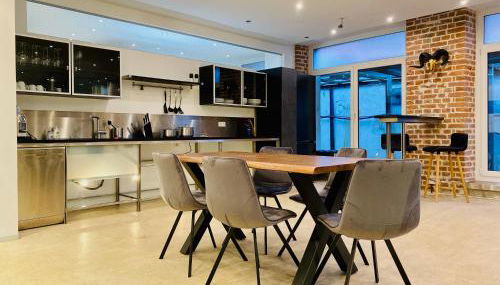 GoHo Studio - Foto 3, stove, dishwasher