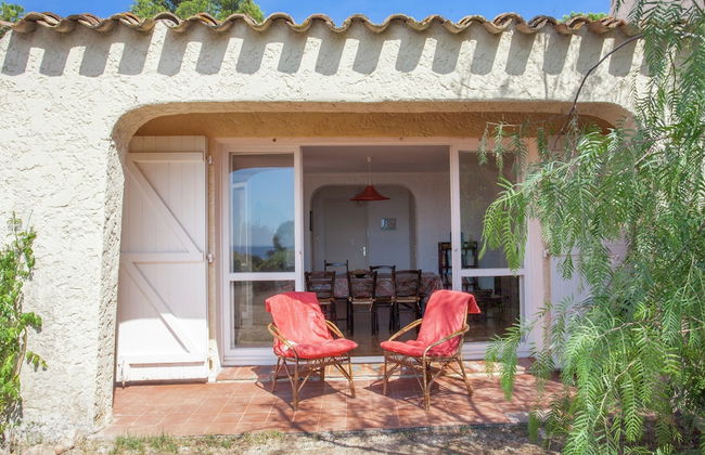 Cosy Holiday Home in Cargese Corse-du-sud Near Sea - Foto 31