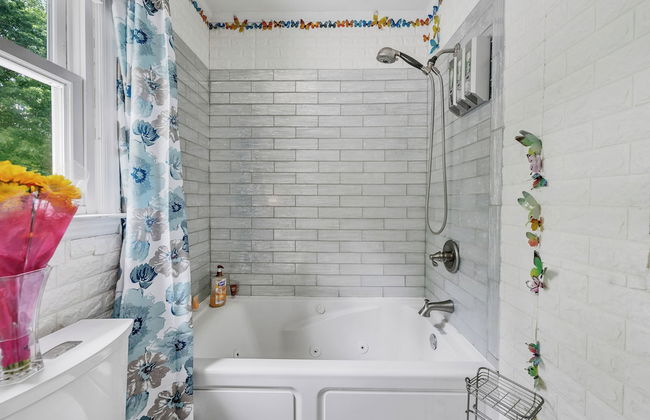 Kernersville Hot Tub Pool Arcade Gym Wifi Coffee - Foto 51