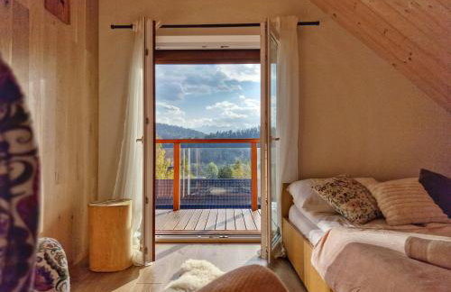 Nad Zalew dom z basenem letnim, jacuzzi i sauną, jezioro i trasa Velo Czorsztyn w pobliżu - Foto 17