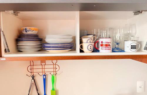 Exclusivity in Itajaí Port with Wi-Fi and Jacuzzi - Foto 37