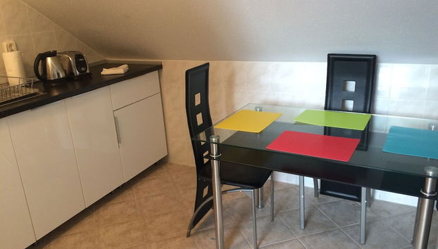 Servicio de comidas en la habitación
