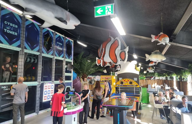 Fun Art Blokhus - Foto 11