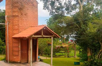 Chalé Confortável e Completo com piscina - Photo 22