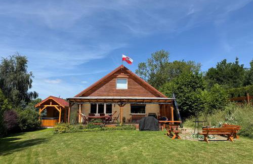 Willa Bukówka Dom całoroczny w górach nad jeziorem z jacuzzi i sauną - Foto 1