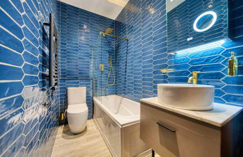 Stunning Central Station 1 Bed Apartment A7 - Foto 5