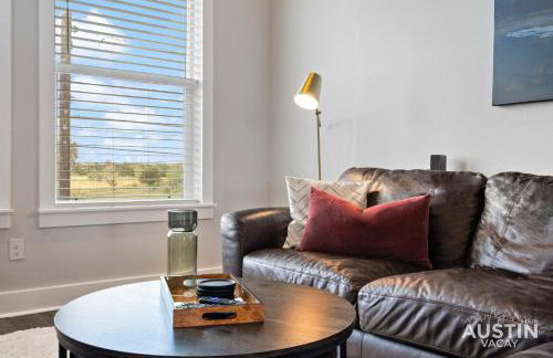 Walk to BBQ and Dog Park 2BR2BA Gym Workspace and WiFi by AustinVacay - Foto 15