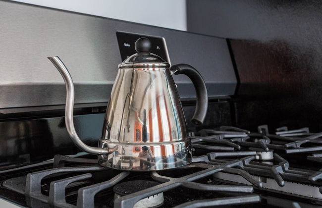 Bright & Modern 1 BDR in Downtown - Foto 6