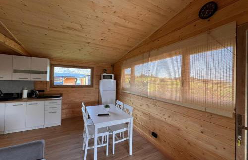 Domki- Limanowa domek 4 domek z jacuzzi i sauną - Foto 31