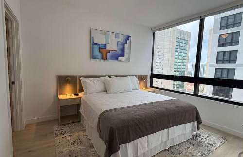 Downtown Miami 1BR Walk to Bayside Kaseya Gym Pool - Foto 2