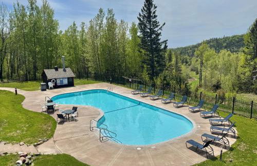 Ski-in Ski-out Townhome at Lutsen Mountain, Pool, Hot Tub, Fitness, Sauna and more! - Foto 28