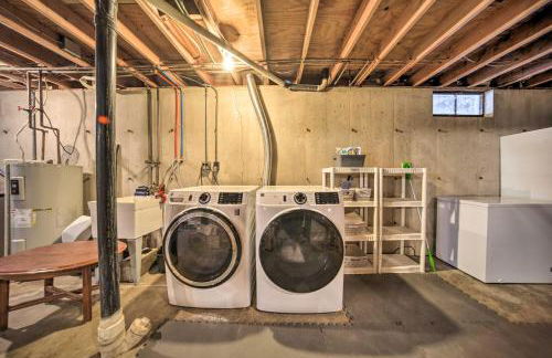 Cambridge Springs Cabin Near French Creek! - Foto 21