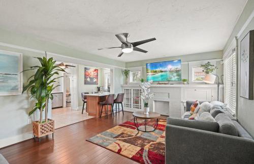 Fire pit, Game Room & BBQ - Family-Friendly Home - Foto 13