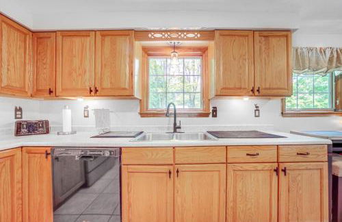 Pet-Friendly Espyville Home with Yard and Fire Pit! - Foto 9