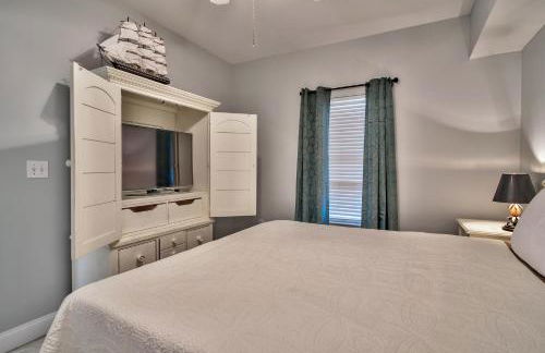 Majestic Sun 9th Floor Gulf Front 1 Bedroom Condo - Photo 14