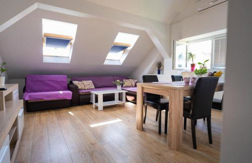 Apartment Andro,Trnje, private garage - Photo 1