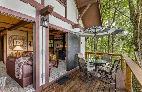 Moms Place Cozy Lake Glenville Cabin - Foto 17