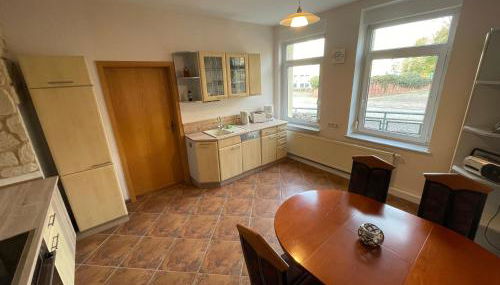 Ferienwohnung in Schmölln zentrale Lage - Foto 2