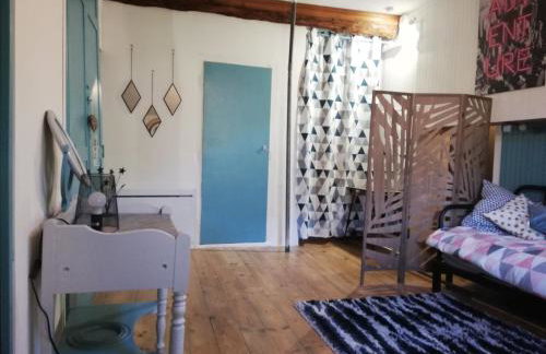 Grand gîte au coeur d'un charmant village - Foto 27