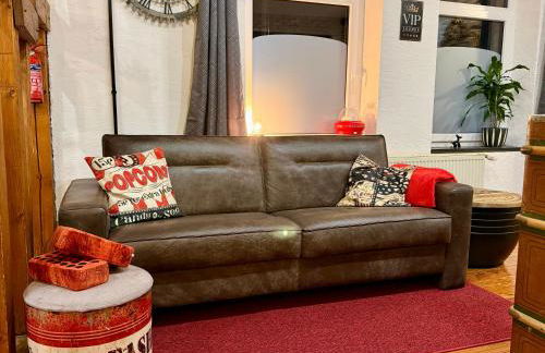 Femo Ziegelei - tiny Loft - separater Eingang - Parkplatz - Foto 5