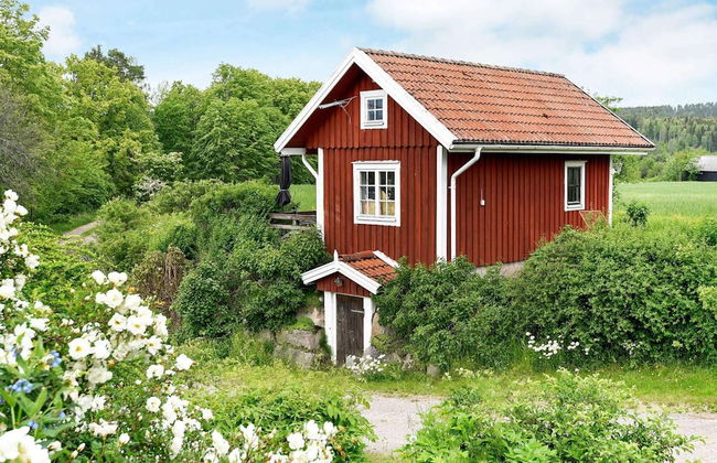 4 Person Holiday Home in Arjang - Foto 14