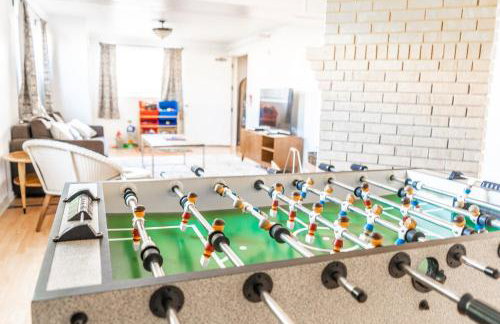 Turquoise Door, Spacious Duplex, 3 Kings near AFA - Foto 29