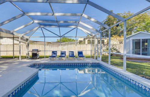 Pet-Friendly Home with Heated Pool in Bradenton - Foto 26
