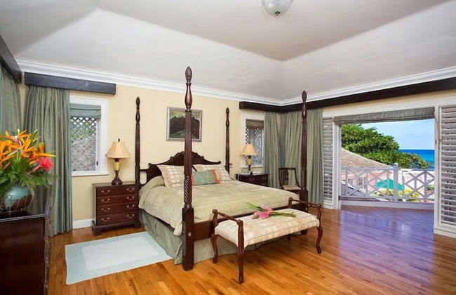 Villa Mara, Ocho Rios Jamaica Villa 6BR - Foto 4