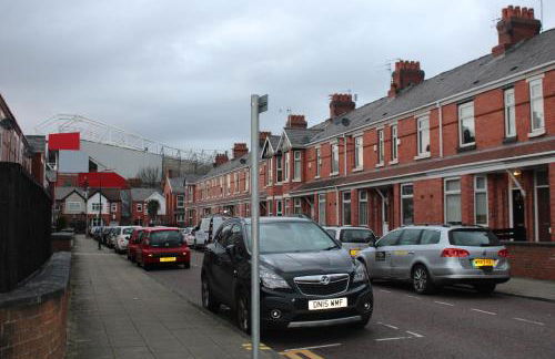 Beautiful, Spacious, Old Trafford home - Foto 40