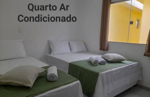 Apto 250mt Praia Coroa Vermelha 2 Quartos com Ar Condicionado - Foto 39