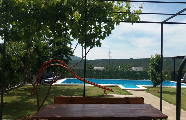 Peaceful Retreat in a Hill Landscape near Split - Foto 13